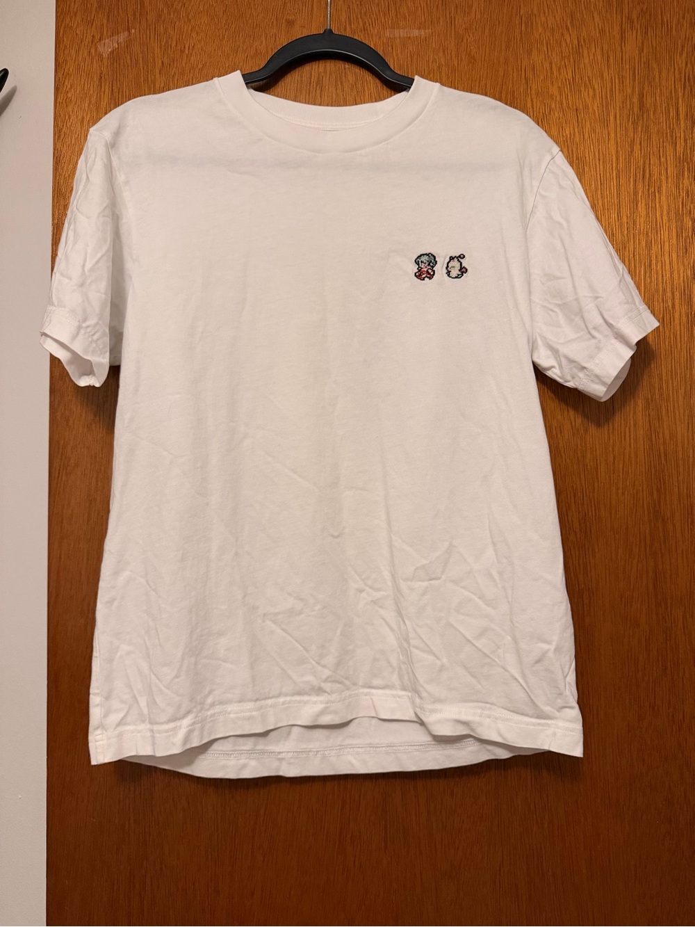 Uniqlo final fantasy cotton tee